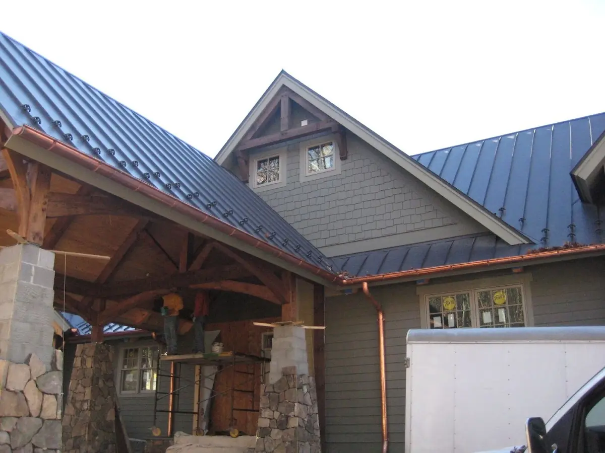 Craftsman Roofing team delivering quality roofing work in Paloma del Sol - Paseo del Sol