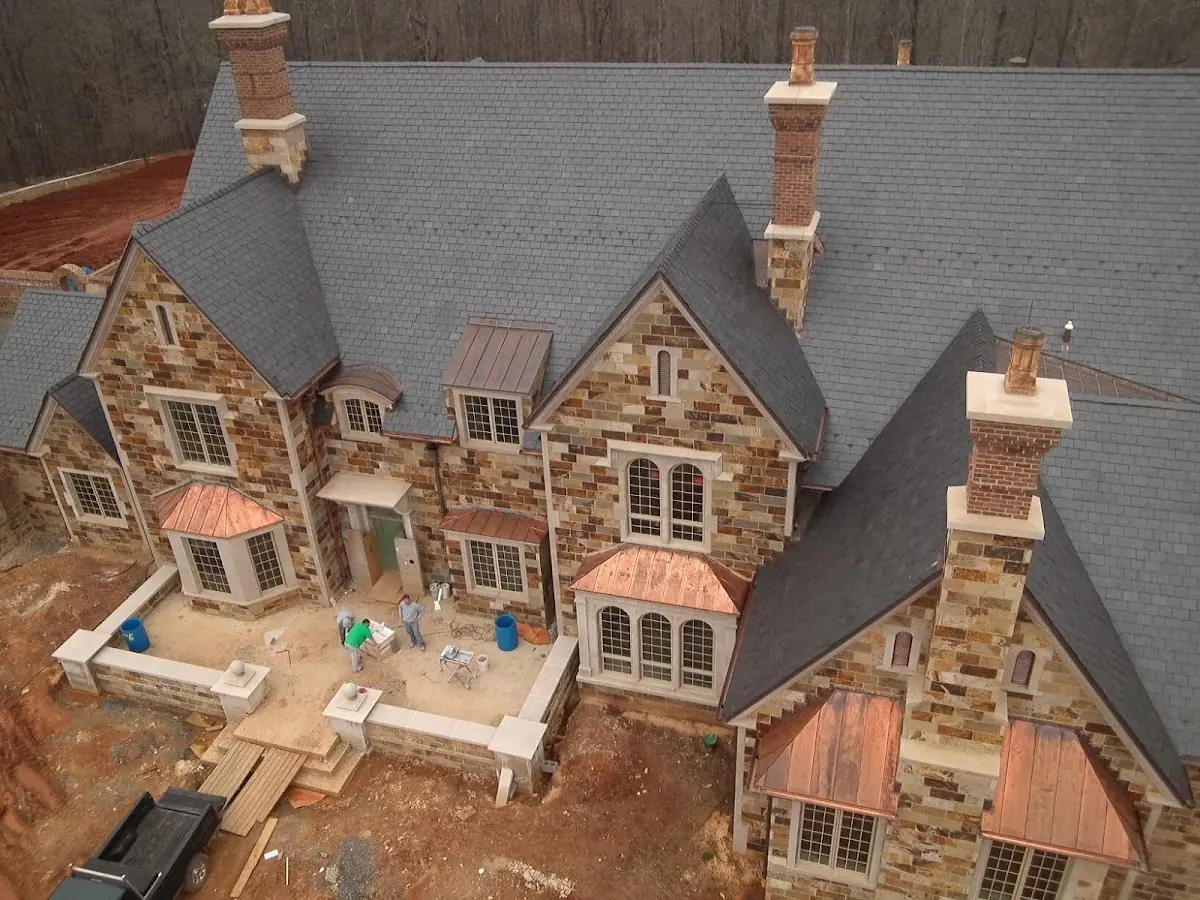 Craftsman Roofing Roof Waterproofing project in Paloma del Sol - Paseo del Sol